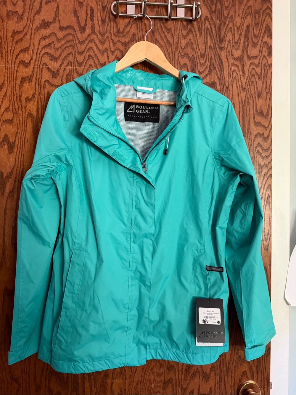Boulder Gear Stratus Rain Jacket